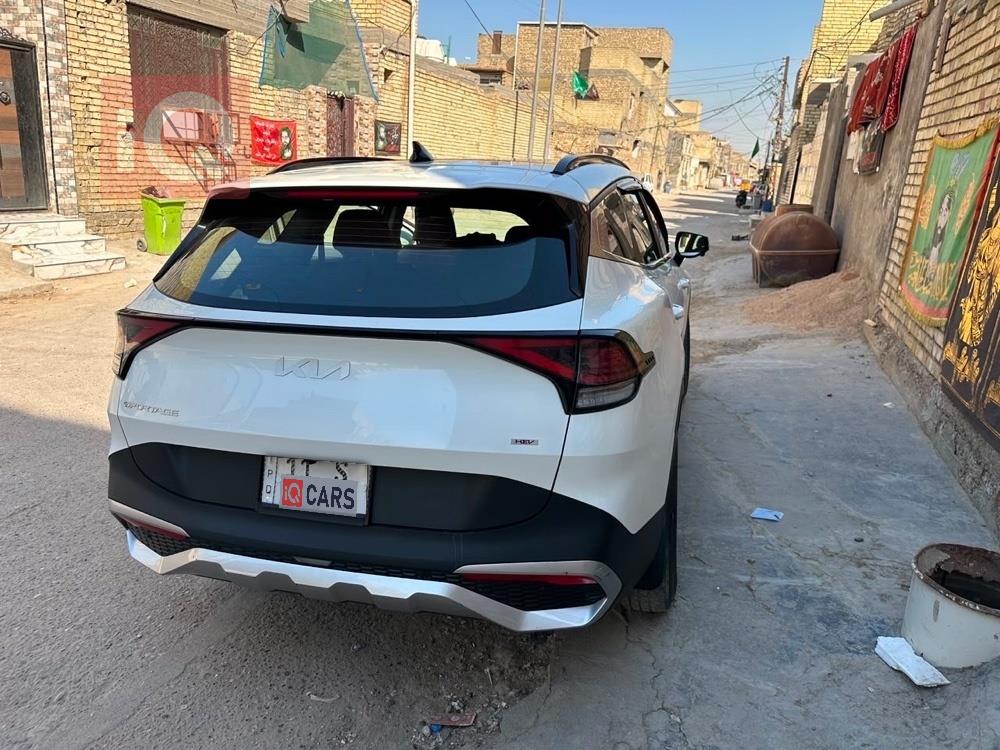 كيا سبورتاج